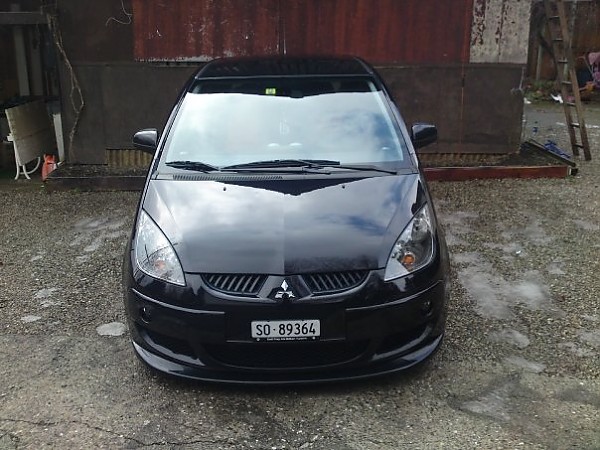 my colt czt ralliart 2008