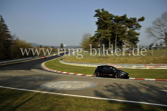 Nrburgring Nordschleife Carfreitag 2012