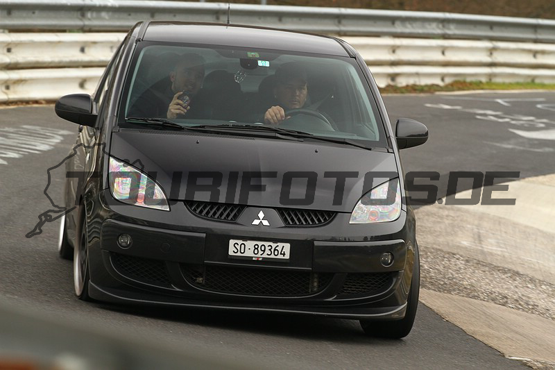 Nrburgring Nordschleife Carfreitag 2012