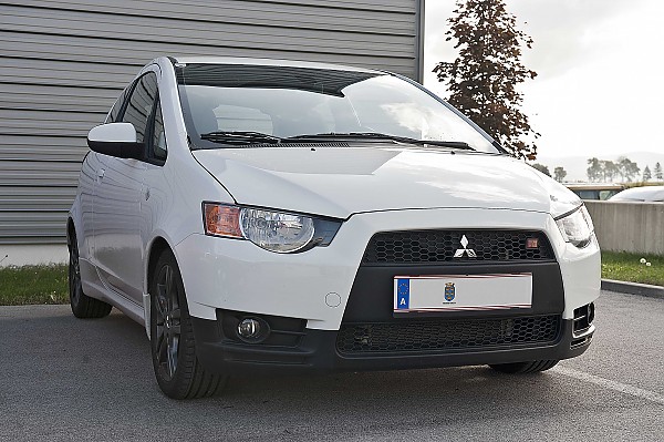 ...mein Flitzer by Ralliart09 in Colt Ralliart