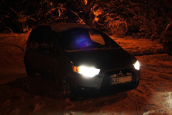 Winter by Colt Z30 in Colt Ralliart