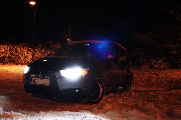 Winter by Colt Z30 in Colt Ralliart