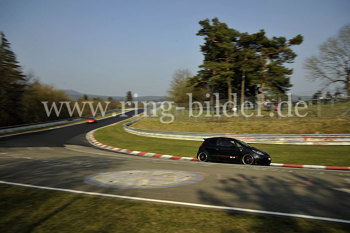 Nrburgring Nordschleife Carfreitag 2012 by czt ralliart in Colt CZT