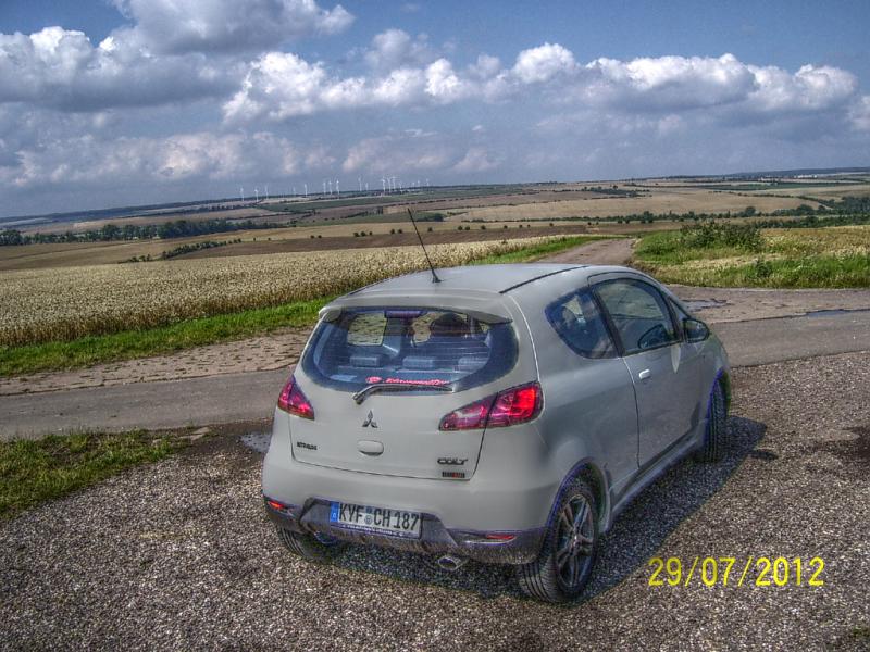 ralli hdr by Chris in Colt Ralliart