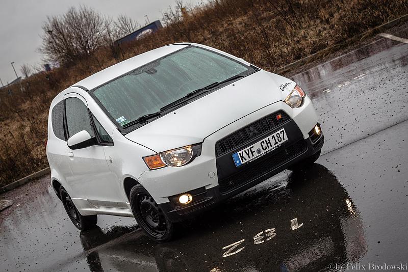vorn by Chris in Colt Ralliart