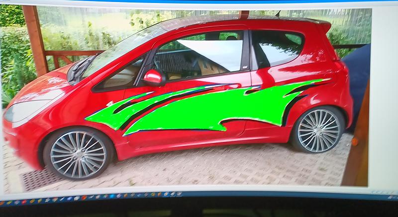 My neue Optik